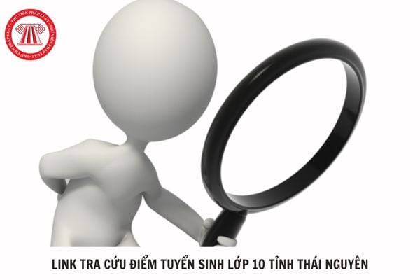 Link Tra cứu điểm tuyển sinh lớp 10 tỉnh Thái Nguyên 2025 như thế nào?