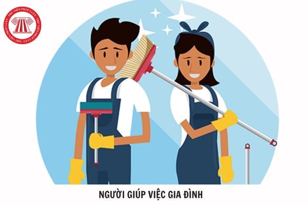 Người giúp việc gia đình là gì?
