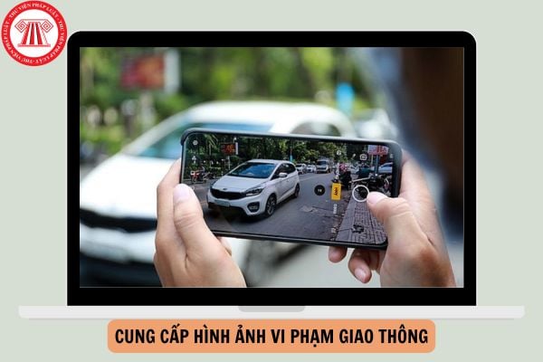 Cung cấp hình ảnh vi phạm giao thông được thưởng từ ngày 01/01/2025 bao nhiêu?