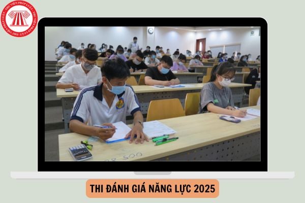 Hướng dẫn đăng ký tài khoản thi đánh giá năng lực 2025 Hà Nội?