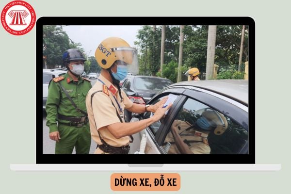 Không được dừng xe đỗ xe trong dịp Tết nguyên đán 2025 ở những nơi nào?