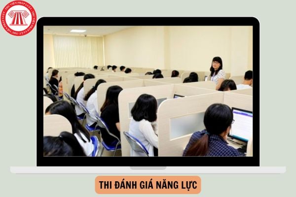 Năm 2025, thi đánh giá năng lực gồm những môn nào?