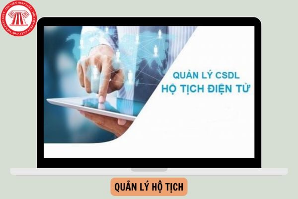 hotichdientu.moj.gov.vn đăng nhập quản lý hộ tịch mới nhất năm 2025?