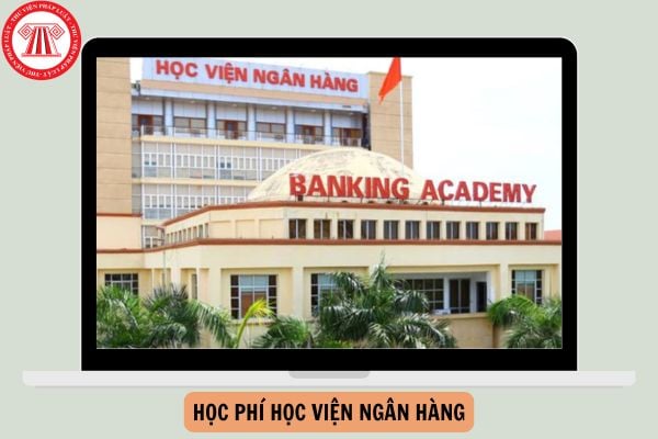 Học phí Học viện Ngân hàng năm 2025-2026 là bao nhiêu (dự kiến)?