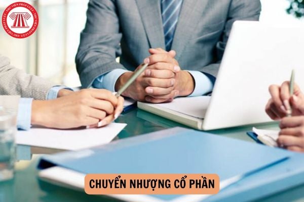 Doanh nghiệp chuyển nhượng cổ phần có chịu thuế GTGT không?