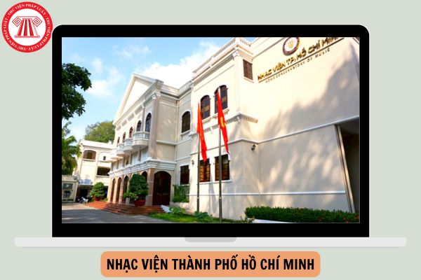 Chính thức điểm chuẩn Nhạc viện TPHCM 2025 là bao nhiêu?