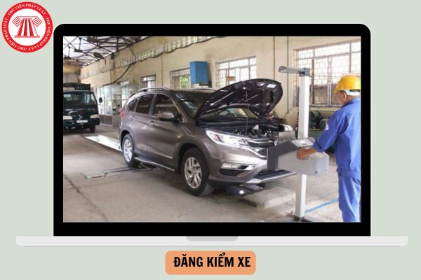 Dự kiến dùng ứng dụng VNeID khi đăng kiểm xe đúng không?