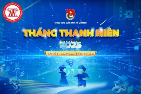 Mẫu Bài phát động Tháng thanh niên 2025 ngắn gọn?