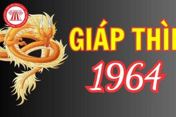 1964 Nam Mạng - Tử Vi, Vận Mệnh và Những Lưu Ý Quan Trọng
