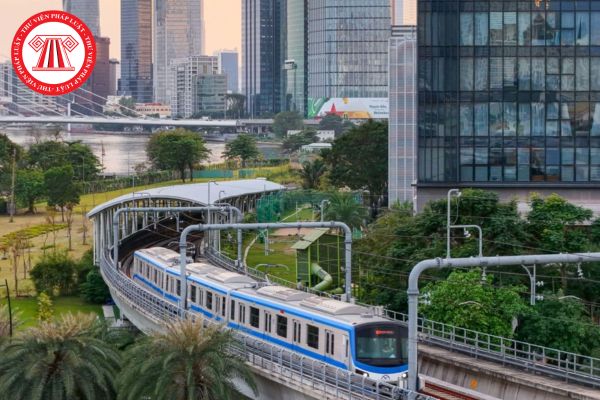 Dự kiến Giải phóng mặt bằng siêu đề án metro 335km TPHCM từ năm 2026 - 2029?