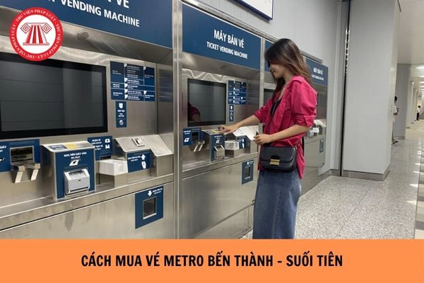 Cách mua vé metro Bến Thành - Suối Tiên nhanh nhất 2025? Dự án Masteri Thảo Điền dọc metro tăng giá so với năm 2024?