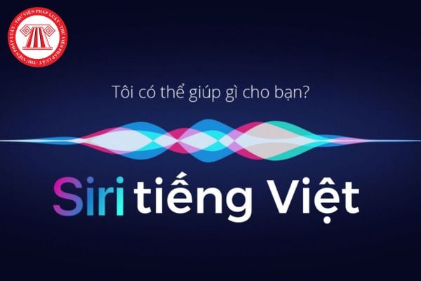 Hướng dẫn sử dụng Siri tiếng Việt trên iPhone 13?