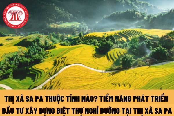 Thị xã Sa Pa thuộc tỉnh nào? Thị xã Sa Pa nằm ở đâu?