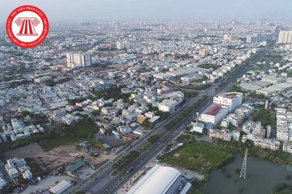 Tiềm năng bất động sản khu vực phía Tây TP Hồ Chí Minh năm 2025