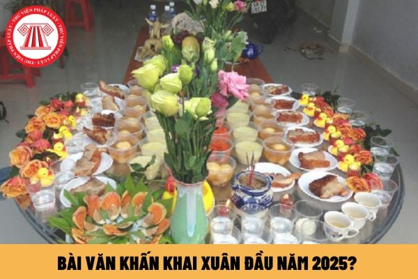 Bài Văn khấn khai xuân đầu năm 2025? Khai xuân đầu năm 2025 có nên mua Căn hộ The Beverly Vinhomes Ocean Park không?