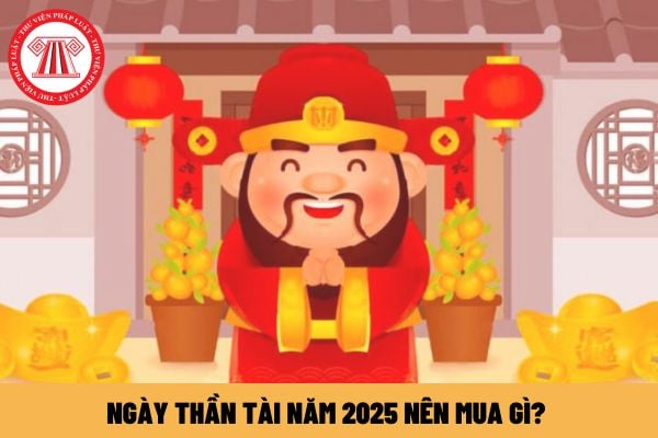 Ngày thần tài năm 2025 nên mua gì? Ngày Thần Tài năm 2025 có nên mua căn hộ chung cư The Western Capital không?