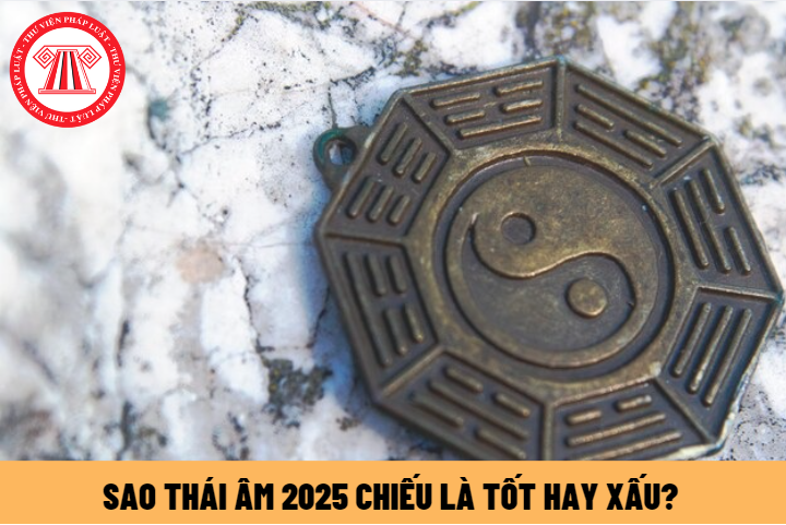 Sao Thái Âm 2025 chiếu là tốt hay xấu? Người có sao Thái Âm chiếu mệnh có nên bán  chung cư Lotus Sài Đồng không?