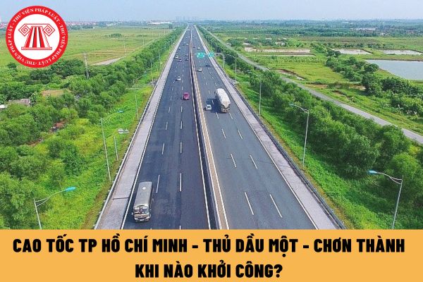 Cao tốc TP Hồ Chí Minh - Thủ Dầu Một - Chơn Thành khi nào khởi công? Kinh nghiệm mua bán nhà đất thành phố Thủ Dầu Một?