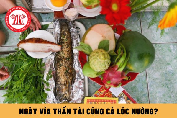 Ngày vía Thần Tài cúng cá lóc nướng? Mua căn hộ chung cư Melody Vũng Tàu ngày vía Thần Tài có may mắn không?