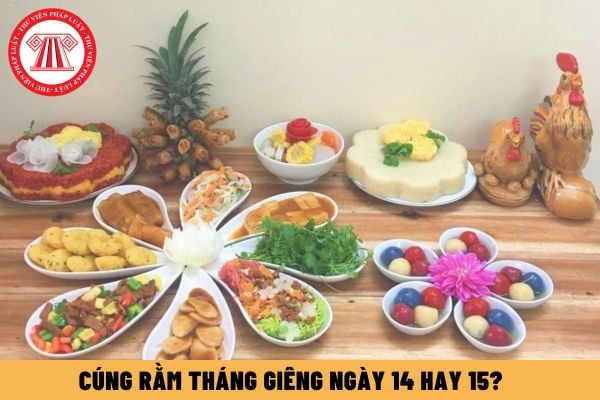 Cúng Rằm tháng Giêng ngày 14 hay 15? Rằm tháng Giêng nên mua nhà ở phố Thái Hà Đống Đa không?