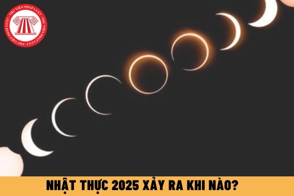 Nhật thực 2025 xảy ra khi nào? Nên đầu tư vào bất động sản tại Bình Dương vào ngày có Nhật thực không?