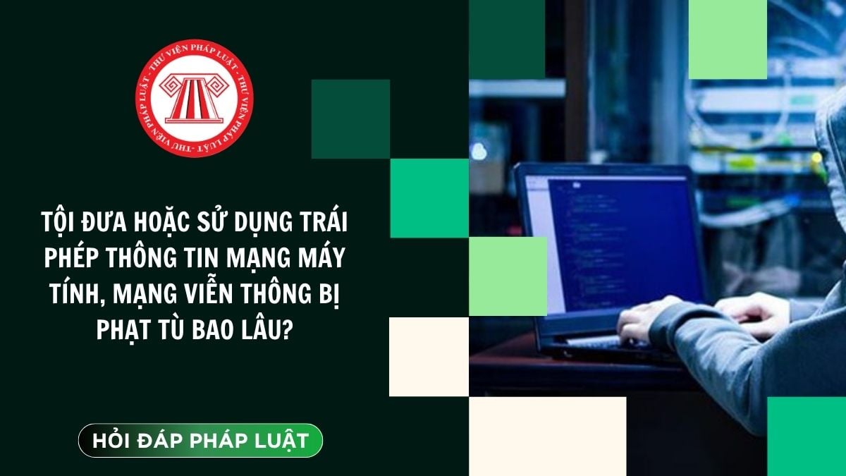 Hỏi đáp Pháp luật