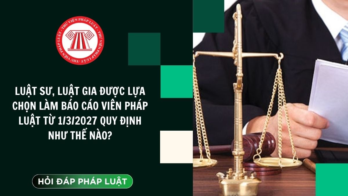 Hỏi đáp Pháp luật