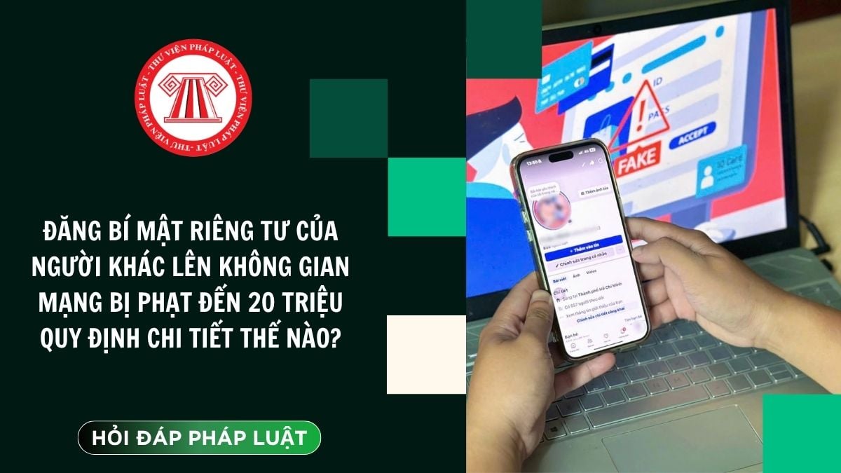 Hỏi đáp Pháp luật