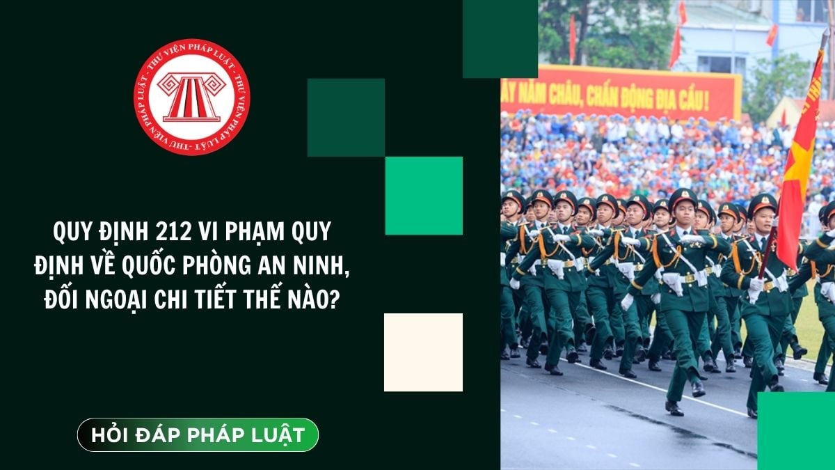 Hỏi đáp Pháp luật