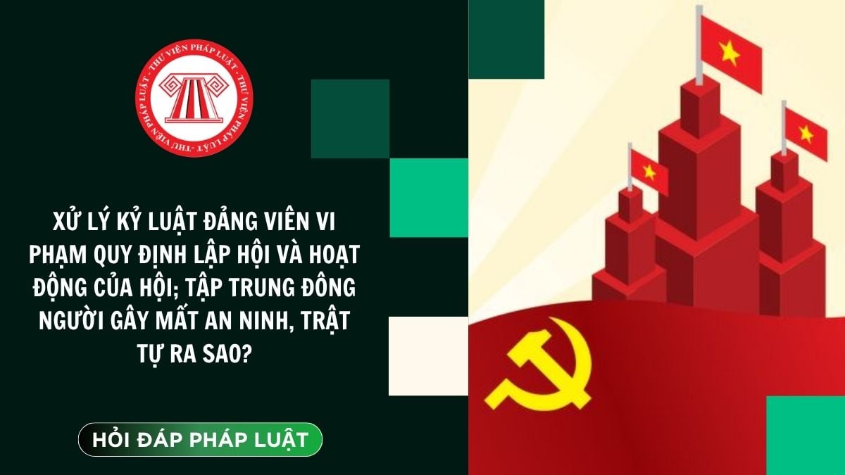 Hỏi đáp Pháp luật