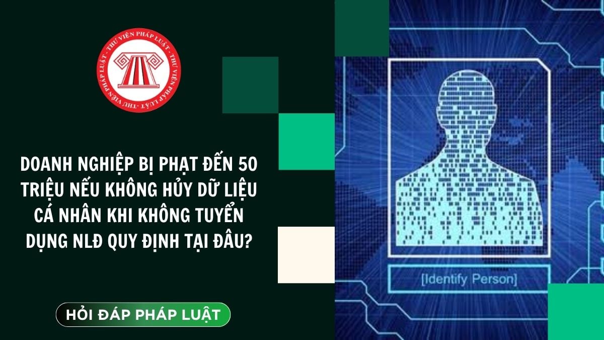 Hỏi đáp Pháp luật
