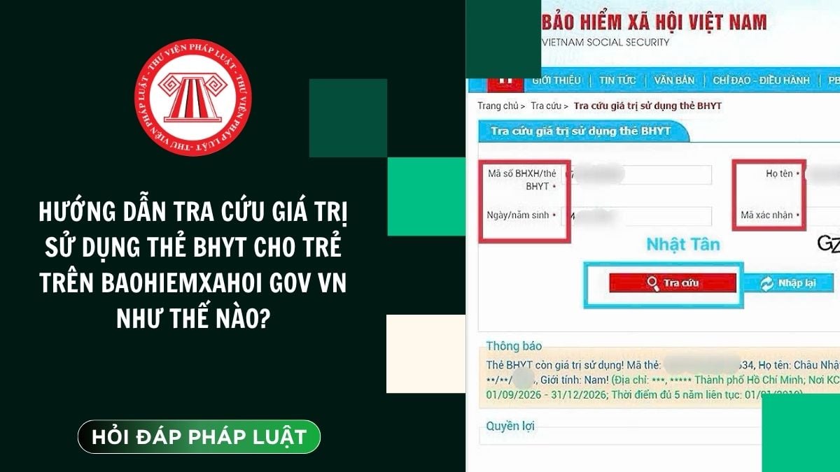 Hỏi đáp Pháp luật