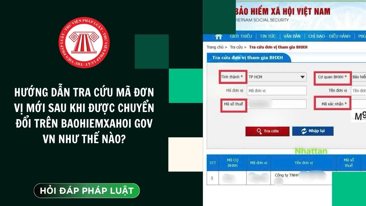 Hỏi đáp Pháp luật