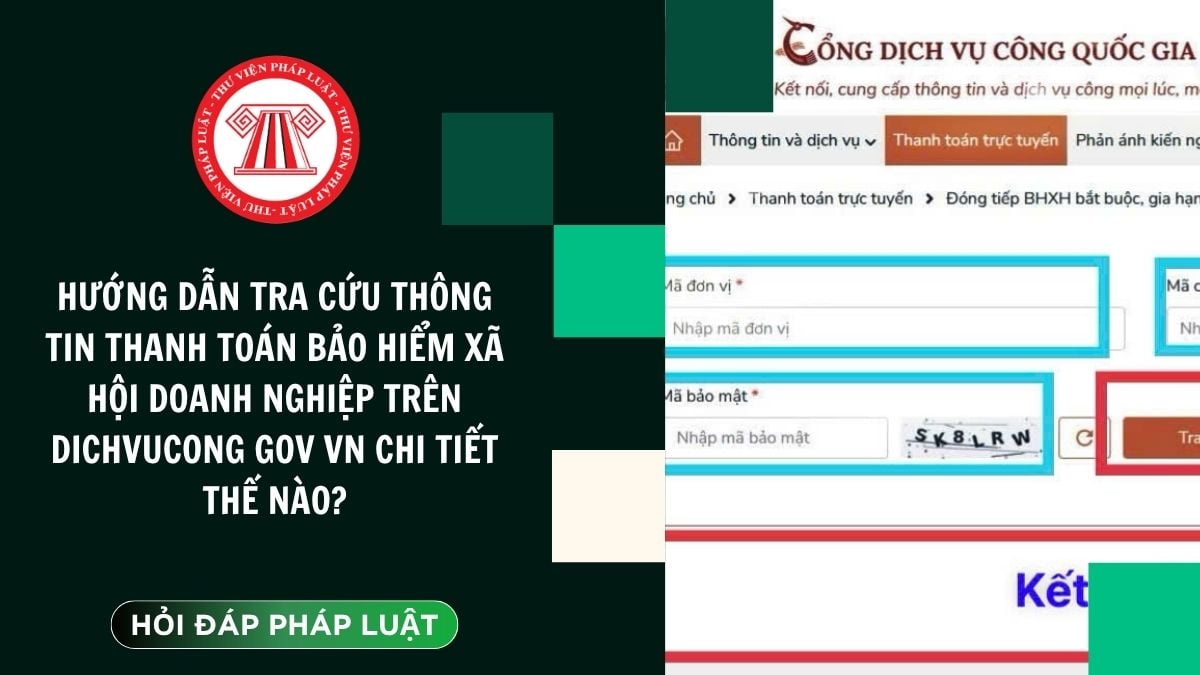 Hỏi đáp Pháp luật