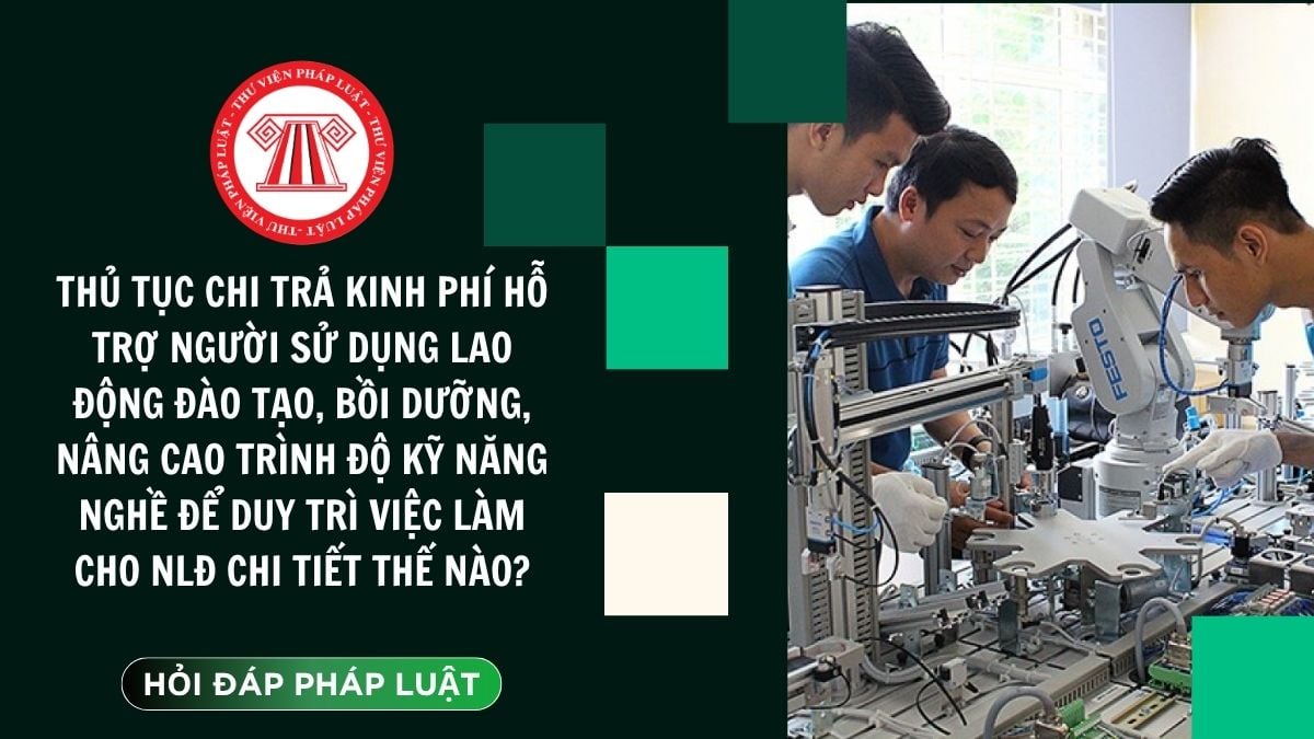 Hỏi đáp Pháp luật