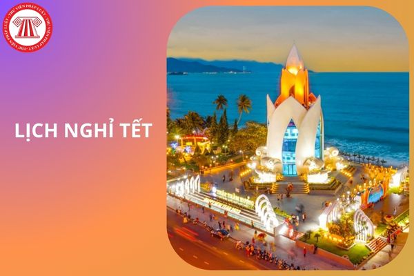 Lịch nghỉ Tết Âm lịch 2026 tỉnh Khánh Hòa (Tết Bính Ngọ) chi tiết thế nào?