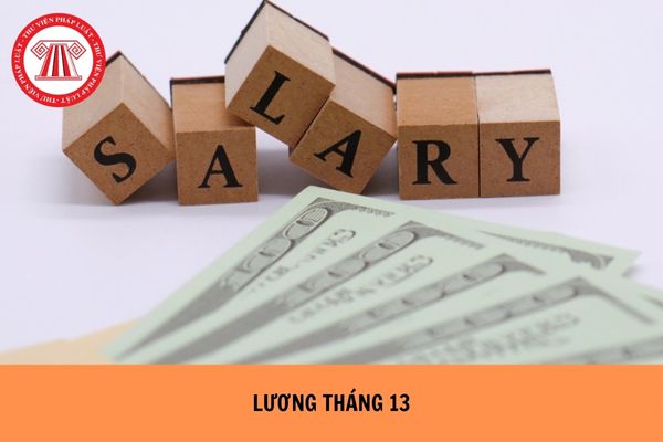 Lương tháng 13 có được tính vào chi phí hợp lý theo Nghị định 320 không?