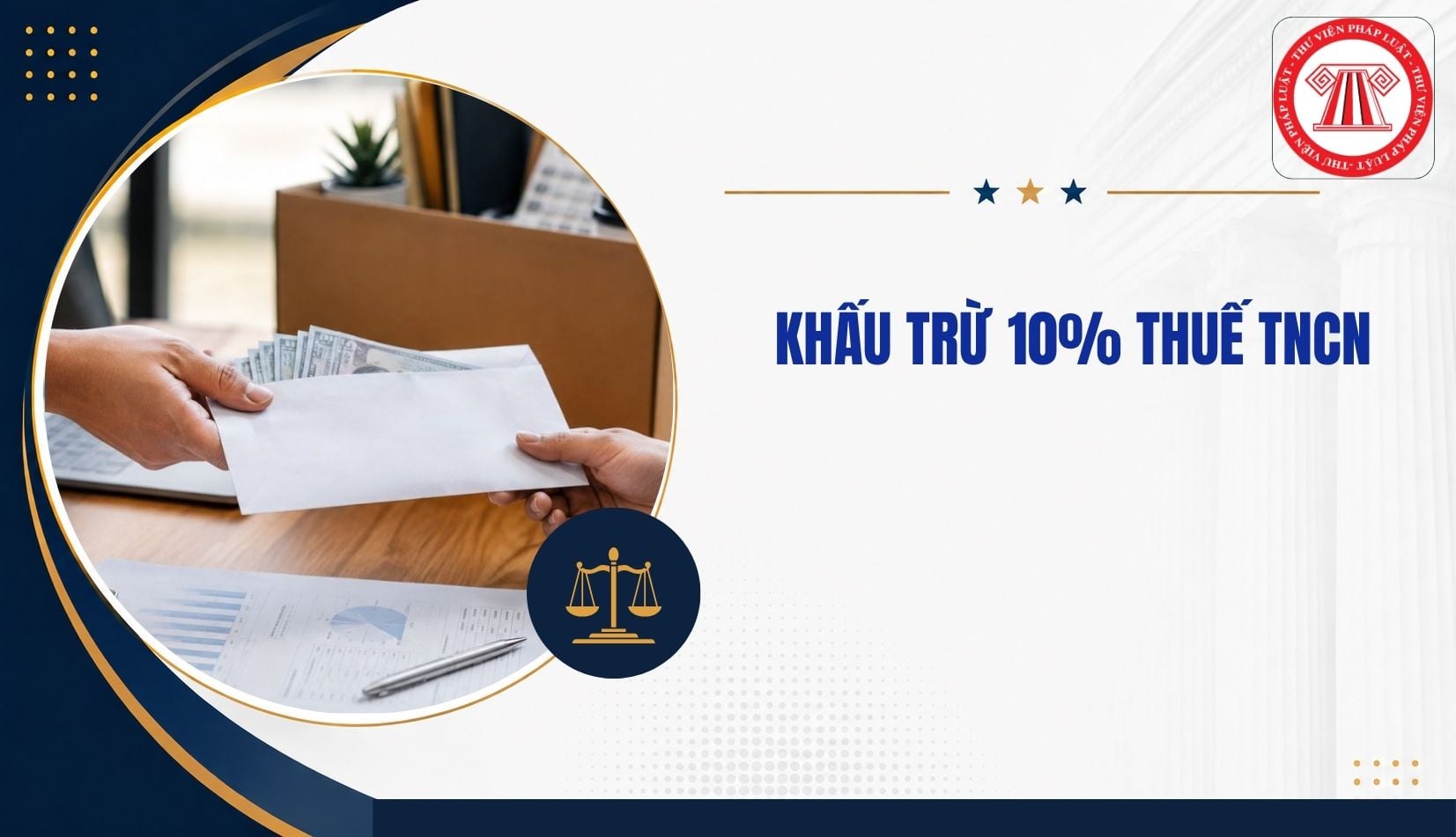 Chi tiền lương dưới 5 triệu vẫn khấu trừ 10% thuế TNCN trong trường hợp nào?