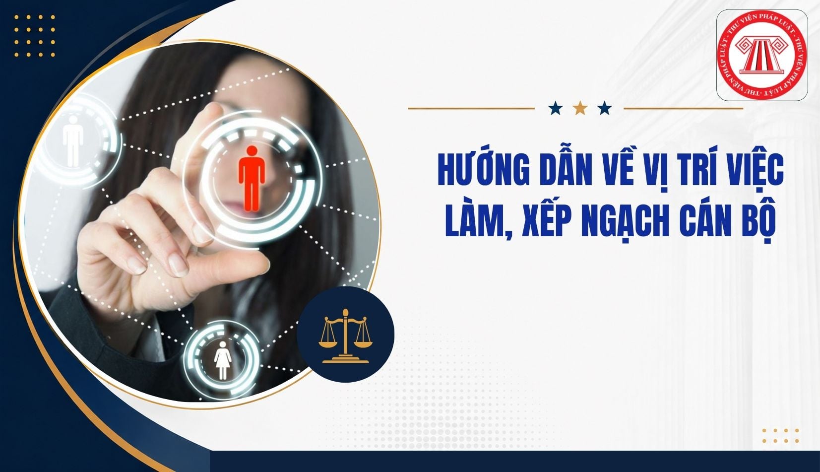 Công văn 7918 Hướng dẫn về vị trí việc làm, xếp ngạch cán bộ thế nào?