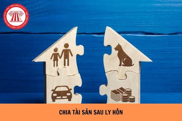 Chia tài sản sau ly hôn có phải nộp thuế TNCN hay không?