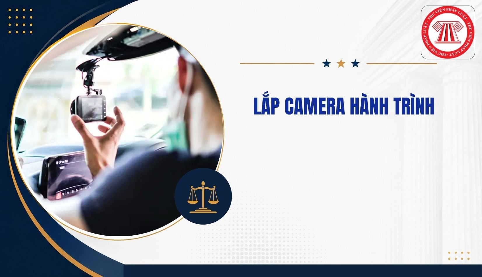 Xe tải có bắt buộc lắp camera hành trình không?