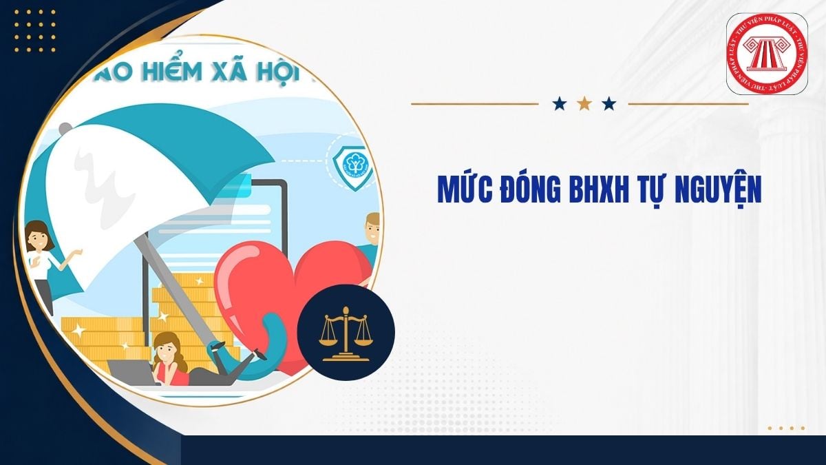 Mức đóng BHXH tự nguyện từ 1/7/2026 theo lương cơ sở 2.530.000 bao nhiêu?