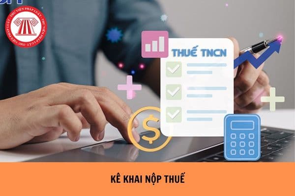 Hướng dẫn xử lý đối với HKD, CNKD doanh thu dưới 1 tỷ đã kê khai nộp thuế TNCN, thuế GTGT như thế nào?