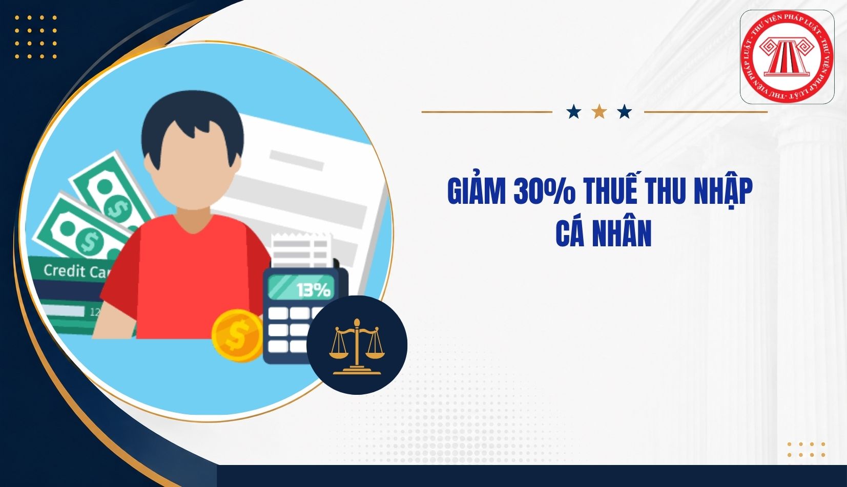 Nghị quyết 43: Thu nhập nào của cá nhân không được giảm 30% thuế TNCN?