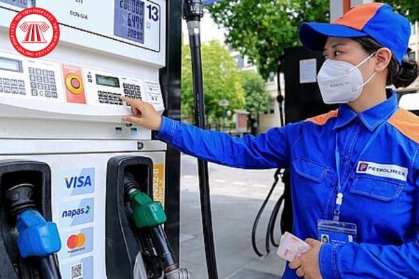 GIÁ XĂNG DẦU trưa, chiều, tối nay 14/4/2026 cập nhật chính thức mới nhất bao nhiêu tiền 1 lít?
