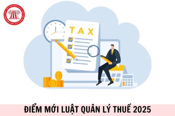 Công văn 105 DLA NVDTPC Điểm mới Luật Quản lý thuế 2025 áp dụng với hộ kinh doanh chi tiết thế nào?