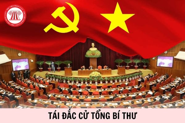 Tái đắc cử Tổng Bí thư là gì?