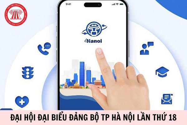 Link tham gia Cuộc thi tìm hiểu Nghị quyết Đại hội đại biểu Đảng bộ thành phố Hà Nội lần thứ 18 nhiệm kỳ 2025 2030 ở đâu?