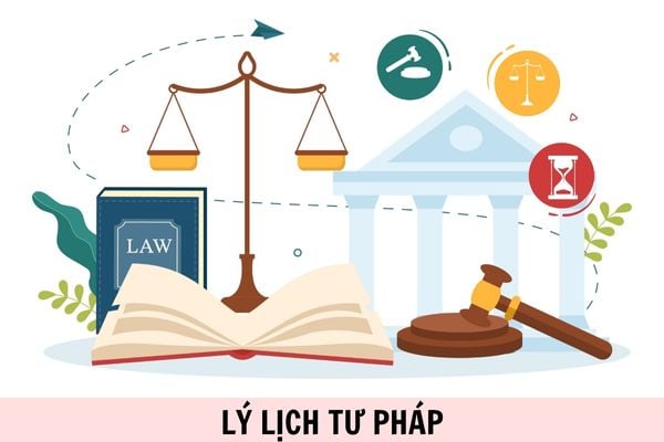 Thông tin lý lịch tư pháp về án tích được xác lập từ các nguồn nào?