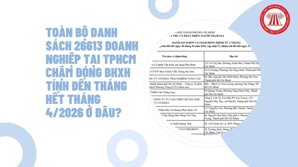 Hỏi đáp Pháp luật